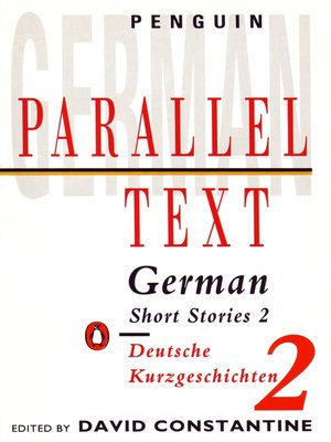 cover image of Parallel Text